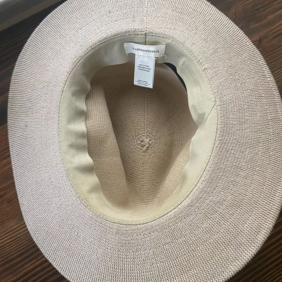Anthropologie Women's hat off white (one size) - Picture 9 of 10